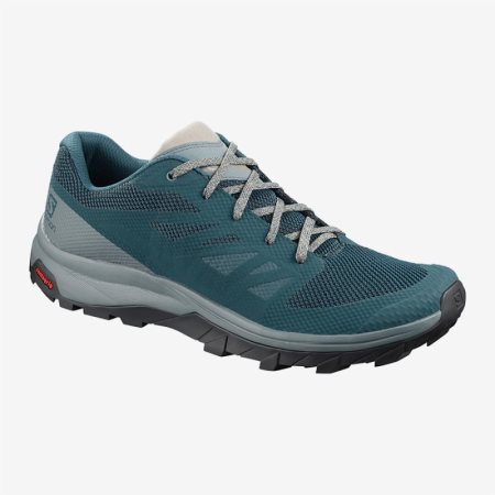 Scarpe Trekking Salomon OUTline Uomo Blu IT 2-C27